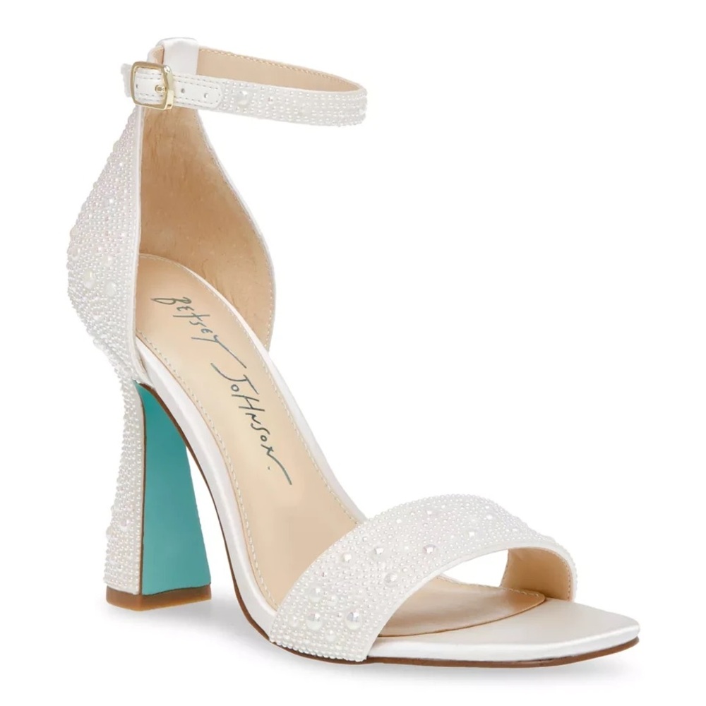 Betsey Johnson heels